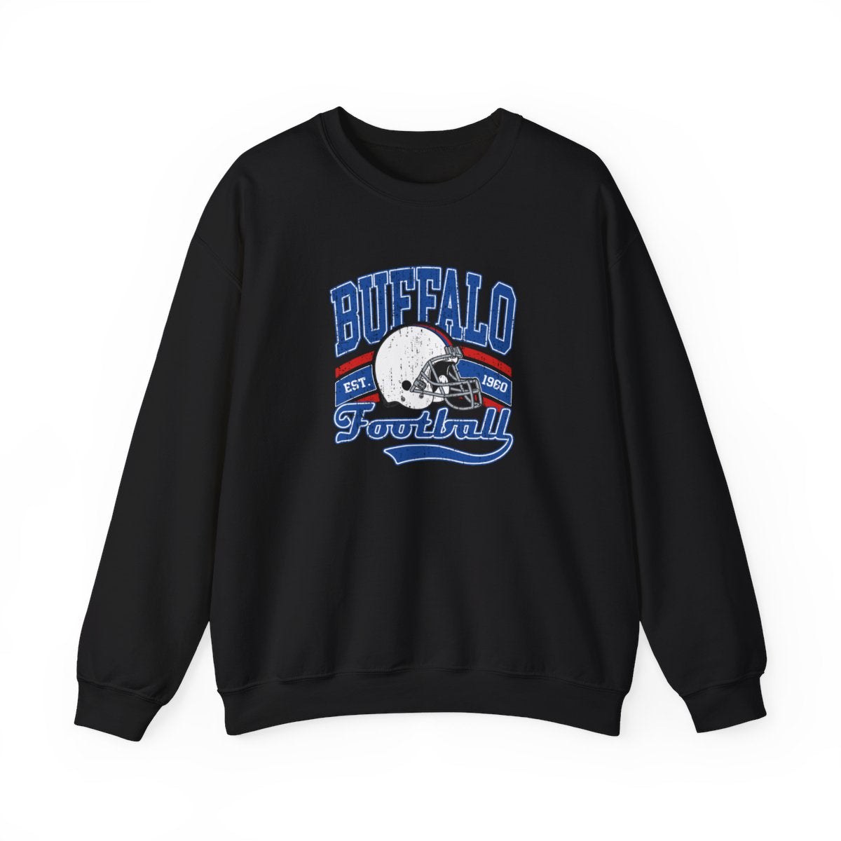Buffalo Football Vintage Sweatshirt