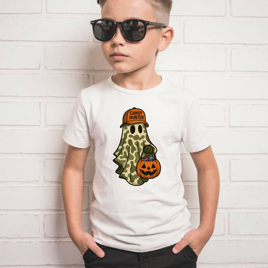 Candy Hunter Youth T-Shirt
