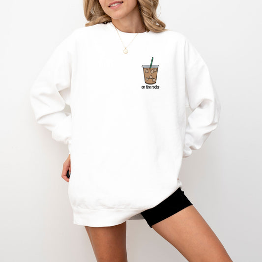 On the Rocks – Sweatshirt (Comfort Colors 1566)